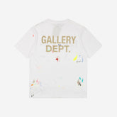 LANVIN x DEPT 21ss PAINT MARKS